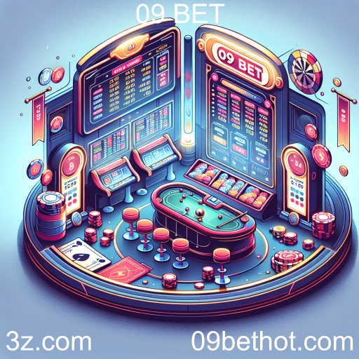 Aposte com Segurança e Emoção nas Apostas Esportivas da 09 BET