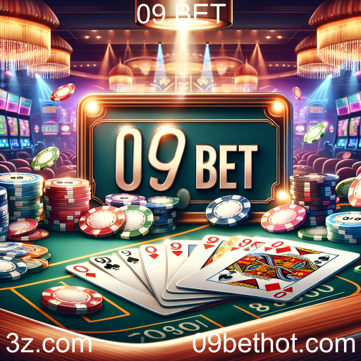 Explore a Categoria de Jogos de Mesa na 09 BET